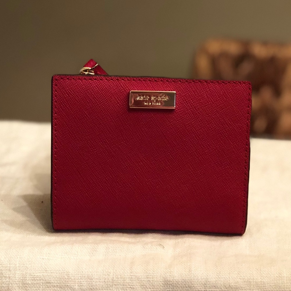 Kate Spade folding wallet